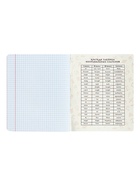 Предметная тетрадь по английскому языку Calligrata TOP «Абстракция», 48 листов, в клетку, со справочным материалом, обложка из мелованного картона - Фото 7