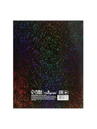 Предметная тетрадь по английскому языку Calligrata TOP «Абстракция», 48 листов, в клетку, со справочным материалом, обложка из мелованного картона - Фото 9