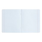 Предметная тетрадь по биологии Calligrata TOP «Абстракция», 48 листов, в клетку, со справочным материалом, обложка из мелованного картона - Фото 3