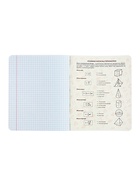 Предметная тетрадь по геометрии Calligrata TOP «Абстракция», 48 листов, в клетку, со справочным материалом, обложка из мелованного картона - Фото 7