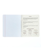 Предметная тетрадь по физике Calligrata TOP «Абстракция», 48 листов, в клетку, со справочным материалом, обложка из мелованного картона - Фото 6