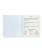 Предметная тетрадь по физике Calligrata TOP «Абстракция», 48 листов, в клетку, со справочным материалом, обложка из мелованного картона - фото 65424361