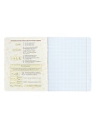 Предметная тетрадь по химии Calligrata TOP «Абстракция», 48 листов, в клетку, со справочным материалом, обложка из мелованного картона - Фото 4