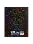 Предметная тетрадь по химии Calligrata TOP «Абстракция», 48 листов, в клетку, со справочным материалом, обложка из мелованного картона - Фото 8