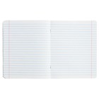 Предметная тетрадь по литературе Calligrata TOP «Абстракция», 48 листов, в линейку, со справочным материалом, обложка из мелованного картона - Фото 3