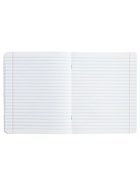 Предметная тетрадь по литературе Calligrata TOP «Абстракция», 48 листов, в линейку, со справочным материалом, обложка из мелованного картона - Фото 5