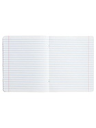 Предметная тетрадь по литературе Calligrata TOP «Абстракция», 48 листов, в линейку, со справочным материалом, обложка из мелованного картона - Фото 6