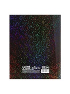 Предметная тетрадь по русскому языку Calligrata TOP «Абстракция», 48 листов, в линейку, со справочным материалом, обложка из мелованного картона - Фото 9