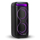Портативная караоке система ELTRONIC DANCE BOX 800 (30-44), 80 Вт, TWS, AUX, USB, BT,черная - фото 51569562 Портативная караоке система ELTRONIC DANCE BOX 800 (30-44), 80 Вт, TWS, AUX, USB, BT,черная - фото 51569562
