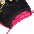 Мешок для обуви 490 х 410 мм, Оникс МО-27-1, "Кот на стиле" - фото 24431912