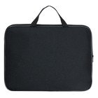 Папка с ручками текстильная А4, 350 х 265 х 45 мм, ПМД 2-20 "Будь героем" - фото 24431925