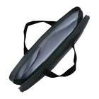 Папка с ручками текстильная А4, 350 х 265 х 45 мм, ПМД 2-20 "Будь героем" - фото 24431927