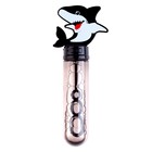 Мыльные пузыри «Акула» 35 мл  набор 24шт - фото 24300233