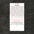 Скандинавский оберег "Руна Беркана", 3,5 г, 31х15 мм, кшко 9х5  мм - Фото 6