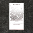 Скандинавский оберег "Руна Альгиз в солнечном круге", 5 г, 20х22 мм - Фото 6