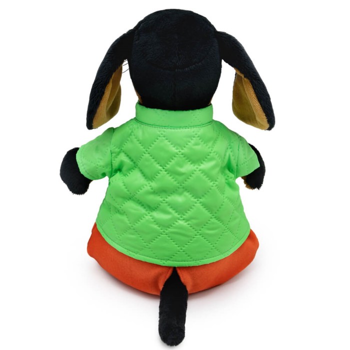 Мягкая игрушка «Ваксон», в стёганой куртке и штанах, 25 см