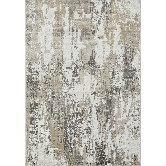 Ковёр прямоугольный Naturel, размер 80×150 см, бежевый
