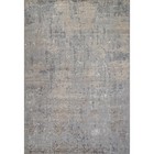 Ковёр прямоугольный Merinos Palermo F281, размер 200×290 см, серый - Фото 1
