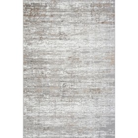 Ковёр прямоугольный Paradize, размер 80x150 см, дизайн grey/grey