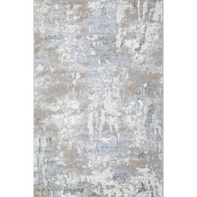 Ковёр прямоугольный Paradize, размер 160x230 см, дизайн l.blue/grey
