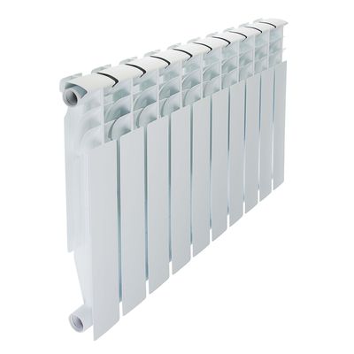 УЦЕНКА Радиатор биметаллический STI, 500×80 мм, 10 секций