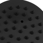 УЦЕНКА Смеситель для ванны ZEIN Z3491, изогнутый излив, душевой набор, нержавеющая сталь, черный - Фото 9