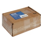 УЦЕНКА Смеситель для ванны ZEIN Z3491, изогнутый излив, душевой набор, нержавеющая сталь, черный - Фото 10