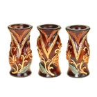 ваза керамика 20 см подснежник (3 вида) - Фото 2
