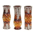 ваза керамика 30 см подсолнух (3 вида) - Фото 2