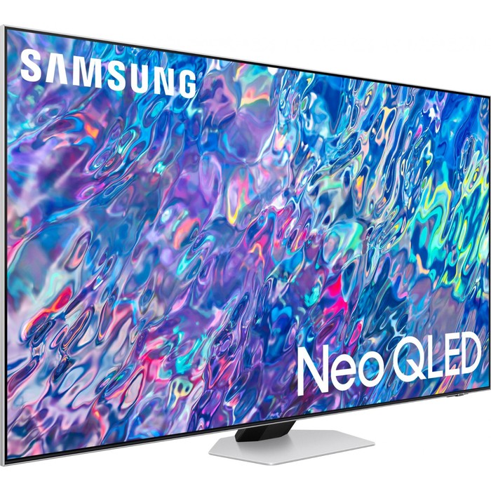 Телевизор QLED Samsung 75" QE75QN85BAUXCE Q черный/серебристый 4K Ultra HD 100Hz DVB-T2 DVB   102954 - фото 51572647