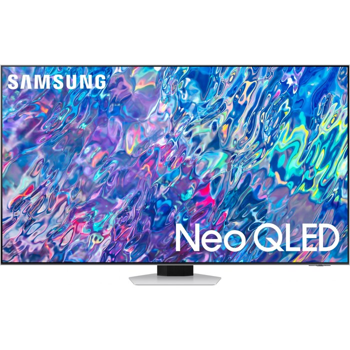 Телевизор QLED Samsung 75" QE75QN85BAUXCE Q черный/серебристый 4K Ultra HD 100Hz DVB-T2 DVB   102954 - фото 51572648