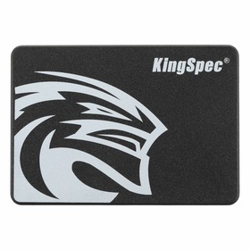 Накопитель SSD Kingspec SATA III 4TB P3-4TB 2.5&quot;