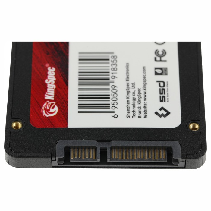 Накопитель SSD Kingspec SATA III 4TB P3-4TB 2.5" - фото 51572656