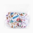 Значки закатные «Умник и умница», школьные, d=56 мм, МИКС - Фото 15