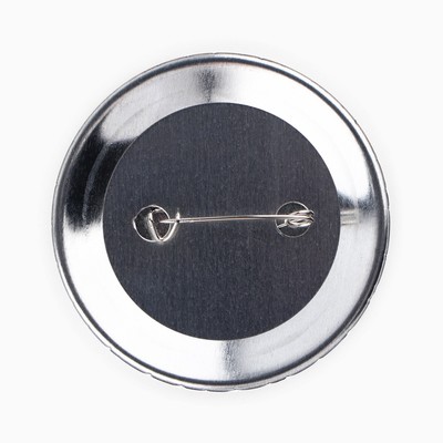 Значки закатные «Свой вайб», d=5.6 см, МИКС