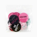 Значки закатные «Свой вайб», d=56 мм, МИКС - Фото 18