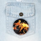 Значок закатной «Мото аниме», d=56 мм (комплект 10 шт) - фото 24370876