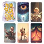 Настольная игра 3 в 1 «Что вы говорите? Дримикум. Ходилка-бродилка», 160 карт, 36 жетона, 6 фишек, 4 загубника, 7+ - Фото 6