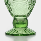 Бокал стеклянный «Ананас», 335 мл, МИКС - фото 24402052