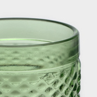 Бокал стеклянный «Ананас», 335 мл, МИКС - фото 24402054