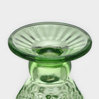 Бокал стеклянный «Ананас», 335 мл, МИКС - фото 24402055