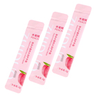 Увлажняющий крем для рук с персиком, 2 г - Фото 4