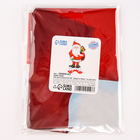 Шар воздушный фольгированный 48" «Дедушка Мороз», на подставке - Фото 6