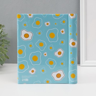 Фотоальбом магнитный на 10 листов «Вспомни детство золотое», 2×16×19 см