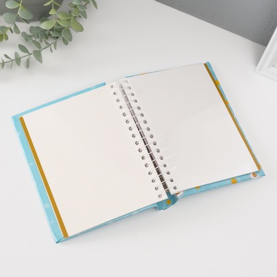 Фотоальбом магнитный на 10 листов «Вспомни детство золотое», 2×16×19 см