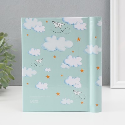 Фотоальбом магнитный на 10 листов «Детские игрушки», 2×16×19 см