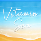 Косметичка для купальника Vitamin sea, 24 х 17 см. - фото 11323297