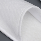 Одноразовые тапочки, универсальные, махровые, белые - Фото 3