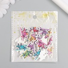 Пуговицы дерево для творчества 2 прокола «Самолет с пропеллером», набор 20 шт., 3.2×1.9 см - Фото 5