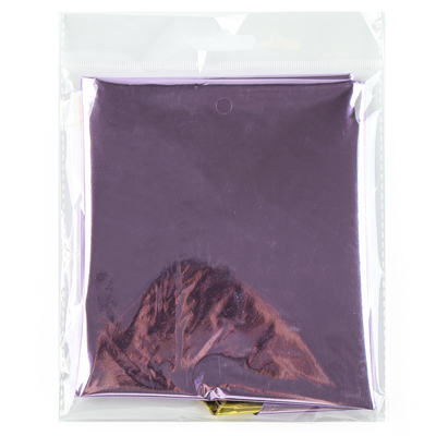 Воздушные шары, набор «Сиреневые и жёлтые сердца», фольгированные, латекс, 10 шт.